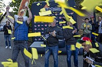 2025 Bell BBQ Master Siegerehrung