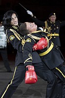 BASEL TATTOO 2018 HAUPTPROBE