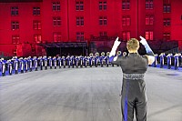 BASEL TATTOO 2026 Hauptprobe