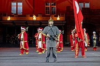 BASEL TATTOO 2024 HAUPTPROBE