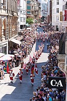 BASEL TATTOO PARADE 2026