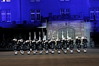 BASEL TATTOO 2025 CAST