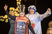 CHARIVARI 2019 Hauptprobe