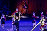 BASEL TATTOO 2024 SHOW