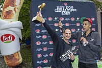 Bell Hot Dog Challenge 2025