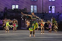 BASEL TATTOO 2018 HAUPTPROBE
