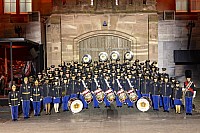 BASEL TATTOO 2024 BAND SHOOTING