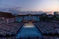 BASEL TATTOO 2024 SHOW
