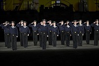 BASEL TATTOO 2017 HAUPTPROBE