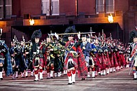 BASEL TATTOO 2019 HAUPTPROBE 