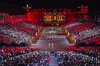 BASEL TATTOO 2017