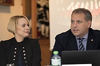CHARIVARI 2018 Pressekonferenz