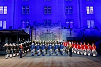 BASEL TATTOO 2025 CAST