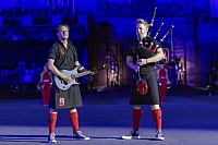 BASEL TATTOO 2026 Hauptprobe