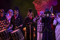 CHARIVARI 2019 Hauptprobe