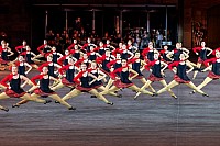 BASEL TATTOO 2024 SHOW