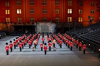 BASEL TATTOO 2026 CAST