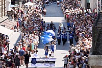 BASEL TATTOO PARADE 2026