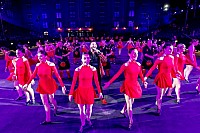 SWITZERLAND BASEL TATTOO