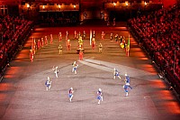 BASEL TATTOO 2024 SHOW