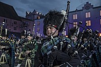 BASEL TATTOO 2017 HAUPTPROBE