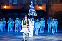 BASEL TATTOO 2019 HAUPTPROBE 