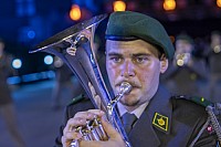 BASEL TATTOO 2026 Hauptprobe