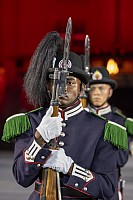 BASEL TATTOO 2026 Hauptprobe