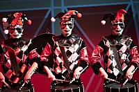 Charivari 2020 Hauptprobe