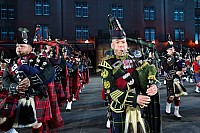 BASEL TATTOO 2024 HAUPTPROBE