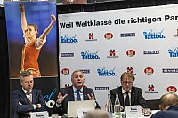 Medienkonferenz Basel Tattoo 2025