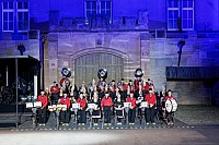 BASEL TATTOO 2025 CAST