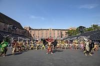 Pressekonferenz Basel Tattoo 2018