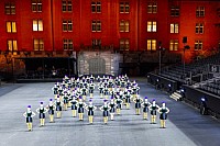 BASEL TATTOO 2026 CAST