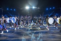 BASEL TATTOO 2018 HAUPTPROBE