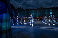 BASEL TATTOO 2019 HAUPTPROBE 
