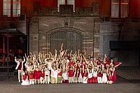 BASEL TATTOO 2024 BAND SHOOTING