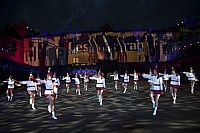 BASEL TATTOO 2017 HAUPTPROBE