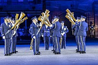 BASEL TATTOO 2025 HAUPTPROBE