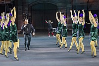 BASEL TATTOO 2026 Hauptprobe