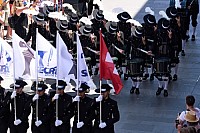 BASEL TATTOO PARADE 2026