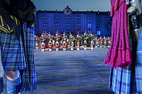 BASEL TATTOO 2024 HAUPTPROBE