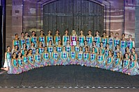 BASEL TATTOO 2025 CAST