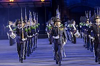 BASEL TATTOO 2026 Hauptprobe