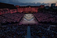 BASEL TATTOO 2024 SHOW