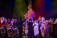CHARIVARI 2019 Hauptprobe