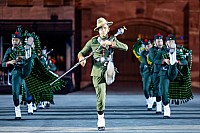SWITZERLAND BASEL TATTOO