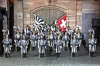 BASEL TATTOO 2026 CAST