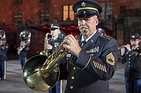 BASEL TATTOO 2018 HAUPTPROBE