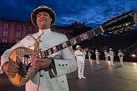 BASEL TATTOO 2019 HAUPTPROBE 